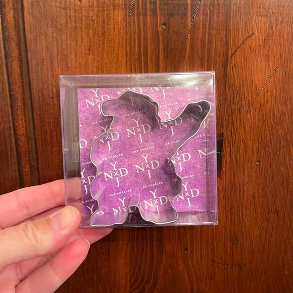 Vintage Dillard metal cookie cutter - Picture 1 of 2